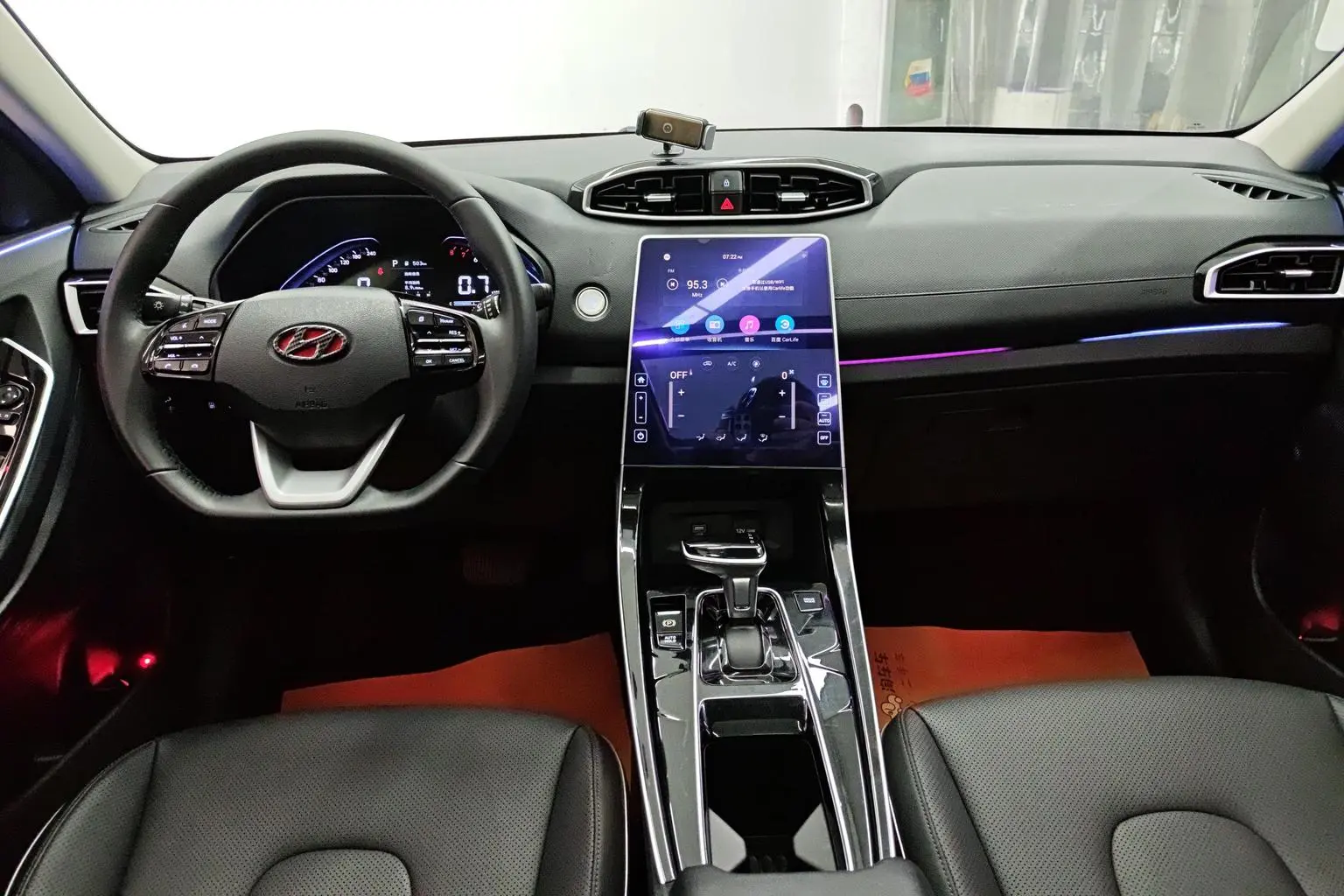 Hyundai ix25 2020 1.5L CVT Smart