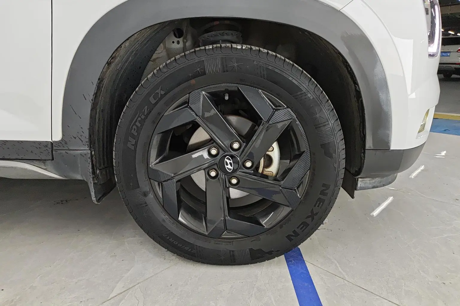 Hyundai ix25 2020 1.5L CVT Smart