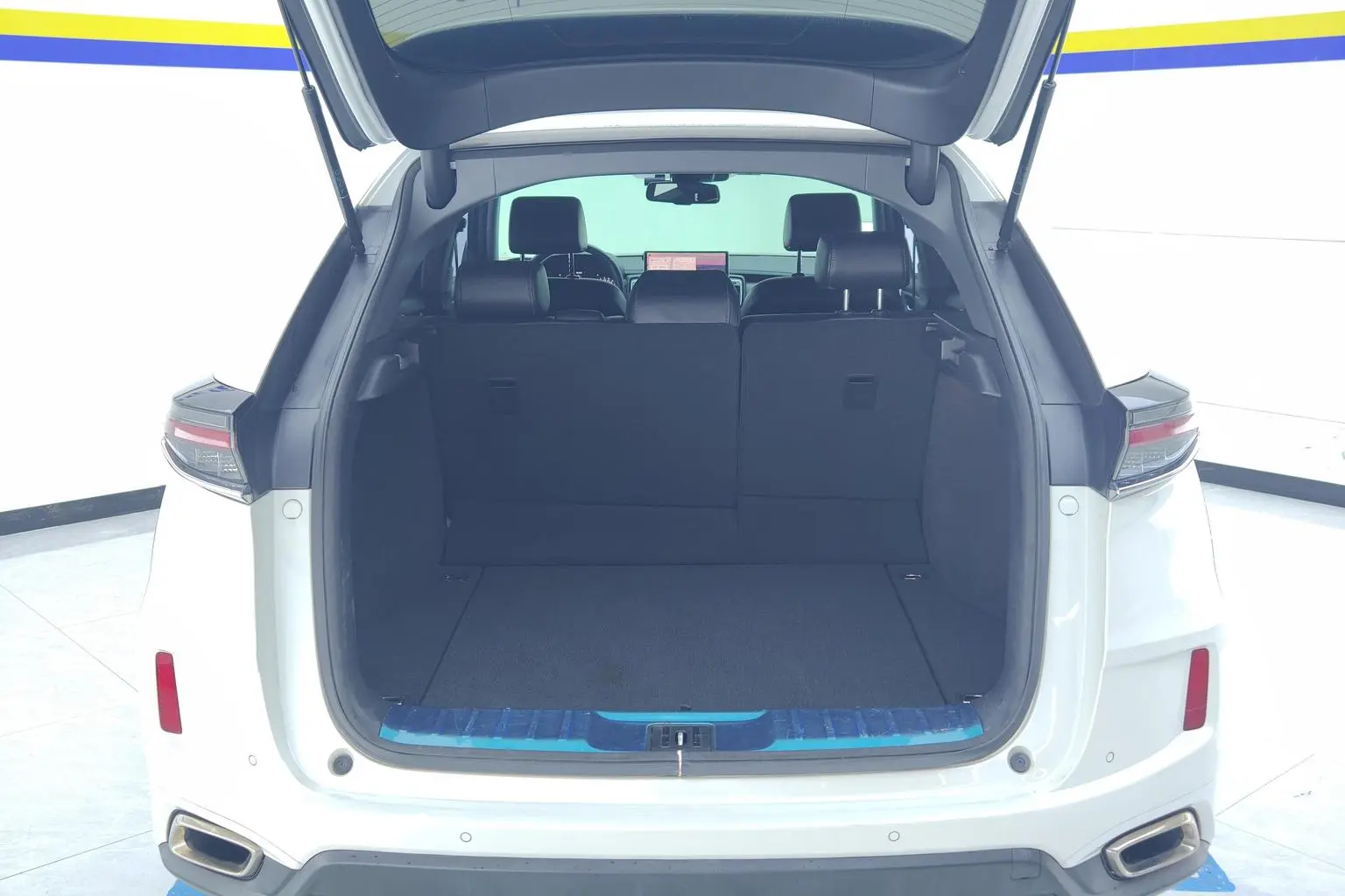 Honda UR-V 2020 240TURBO 2WD