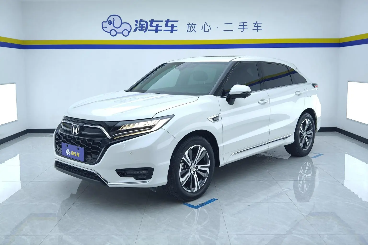 Honda UR-V 2020 240TURBO 2WD