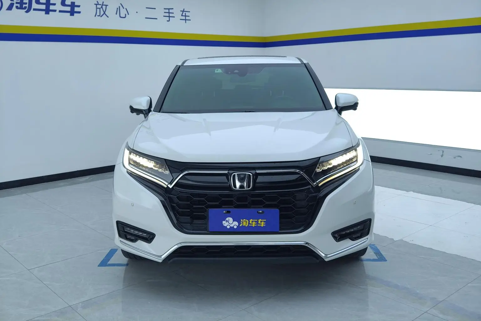 Honda UR-V 2020 240TURBO 2WD