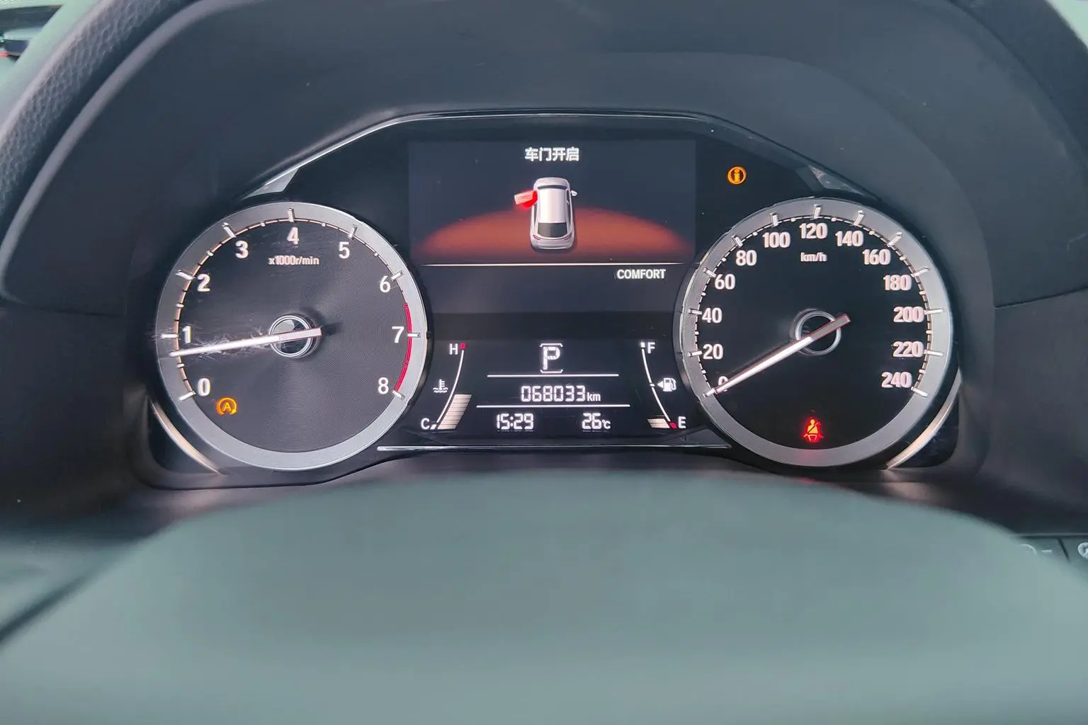 Honda UR-V 2020 240TURBO 2WD