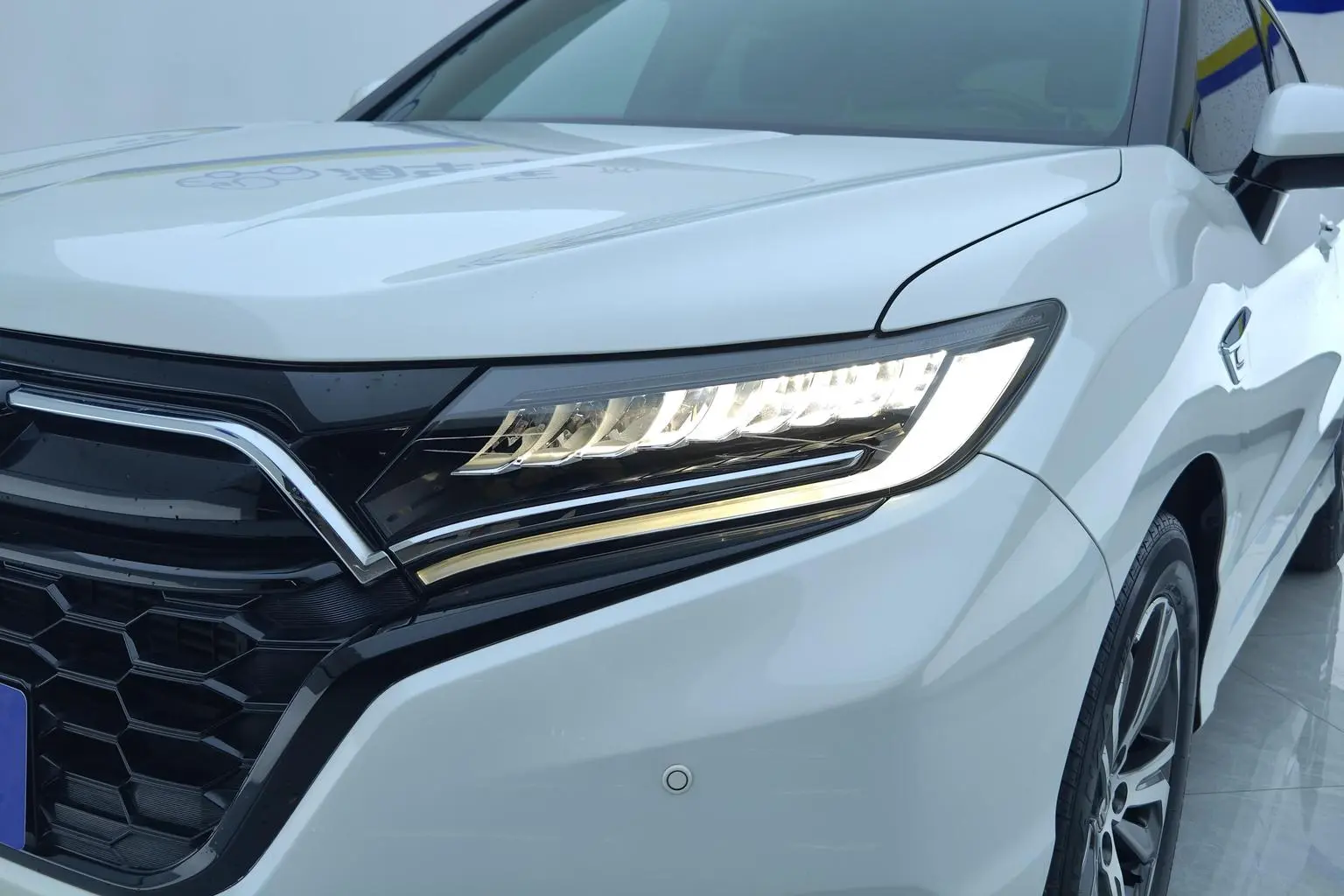 Honda UR-V 2020 240TURBO 2WD