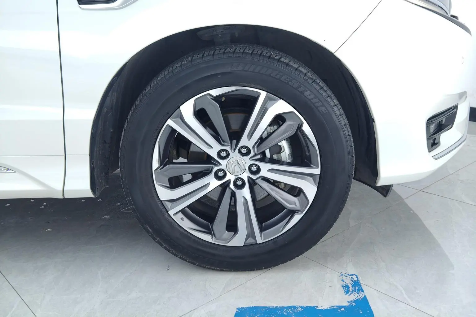 Honda UR-V 2020 240TURBO 2WD