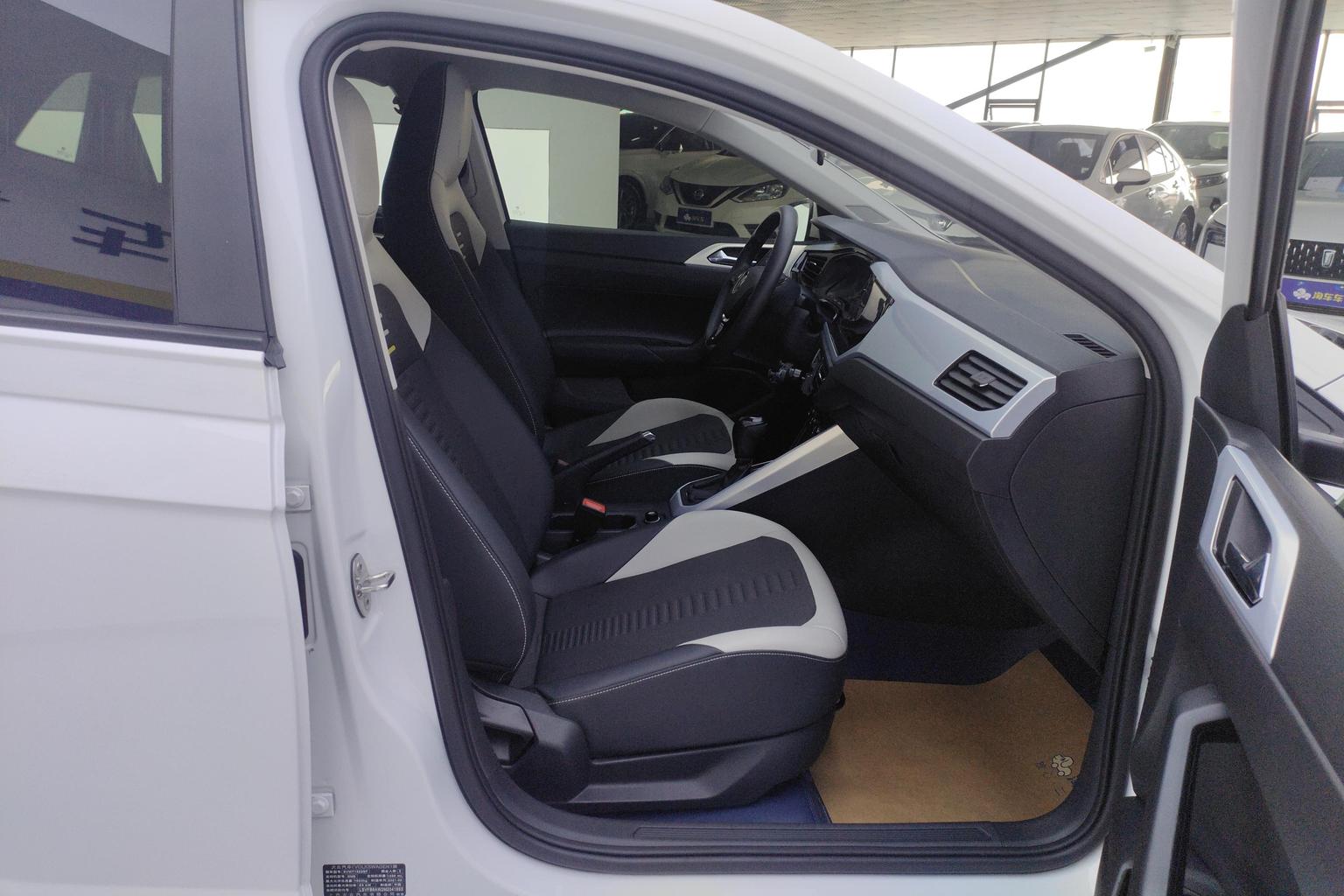 Volkswagen Polo 2021 Plus 1.5L Auto Tech