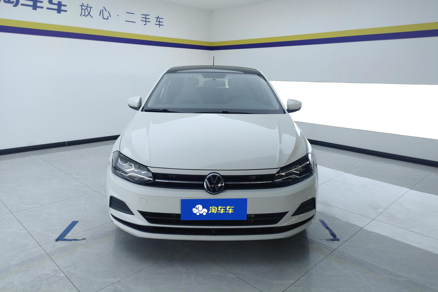 Volkswagen Polo 2021 Plus 1.5L Auto Tech