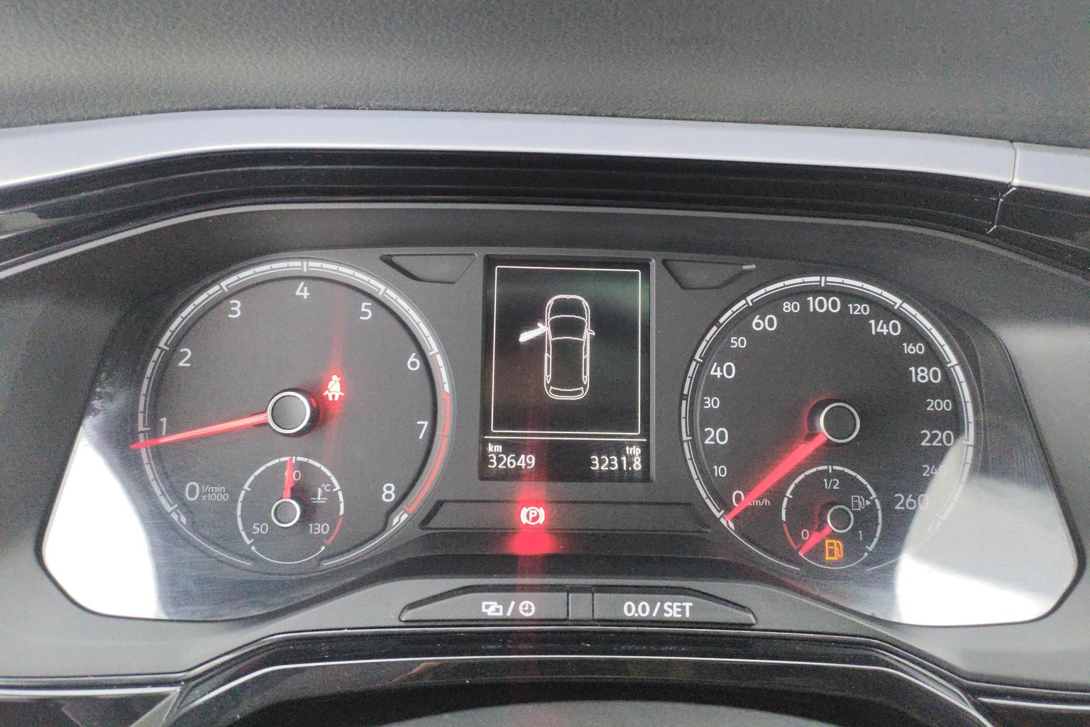 Volkswagen Polo 2021 Plus 1.5L Auto Tech