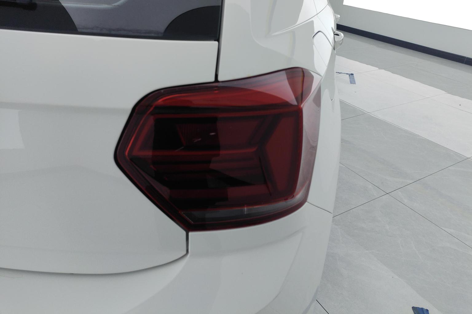Volkswagen Polo 2021 Plus 1.5L Auto Tech