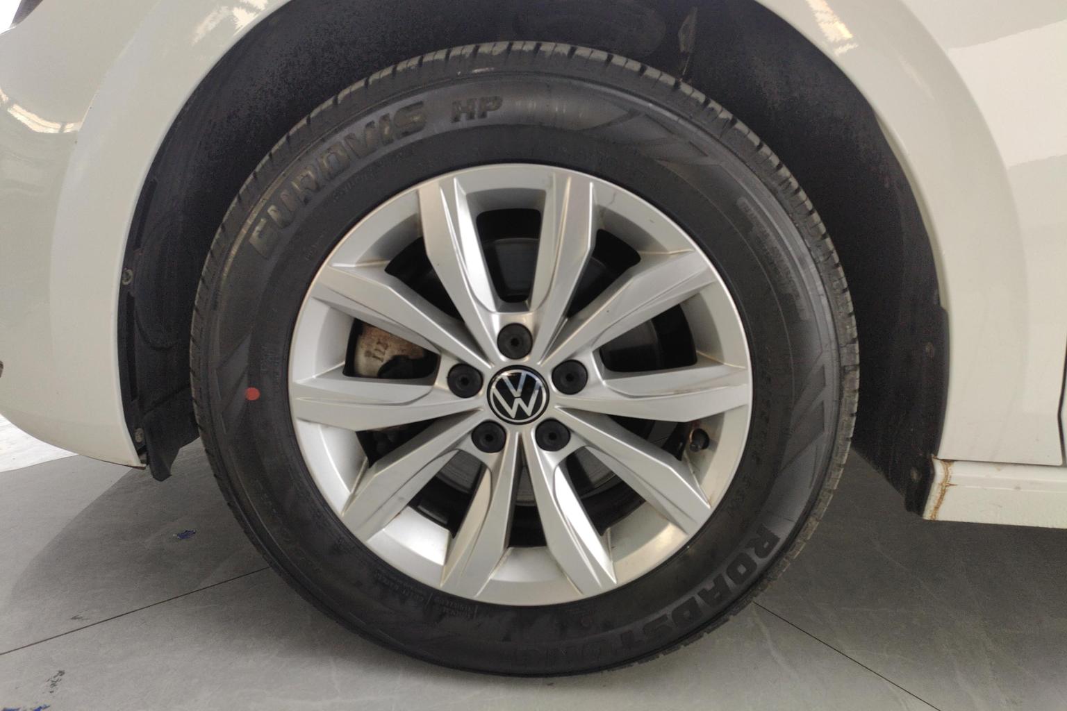 Volkswagen Polo 2021 Plus 1.5L Auto Tech