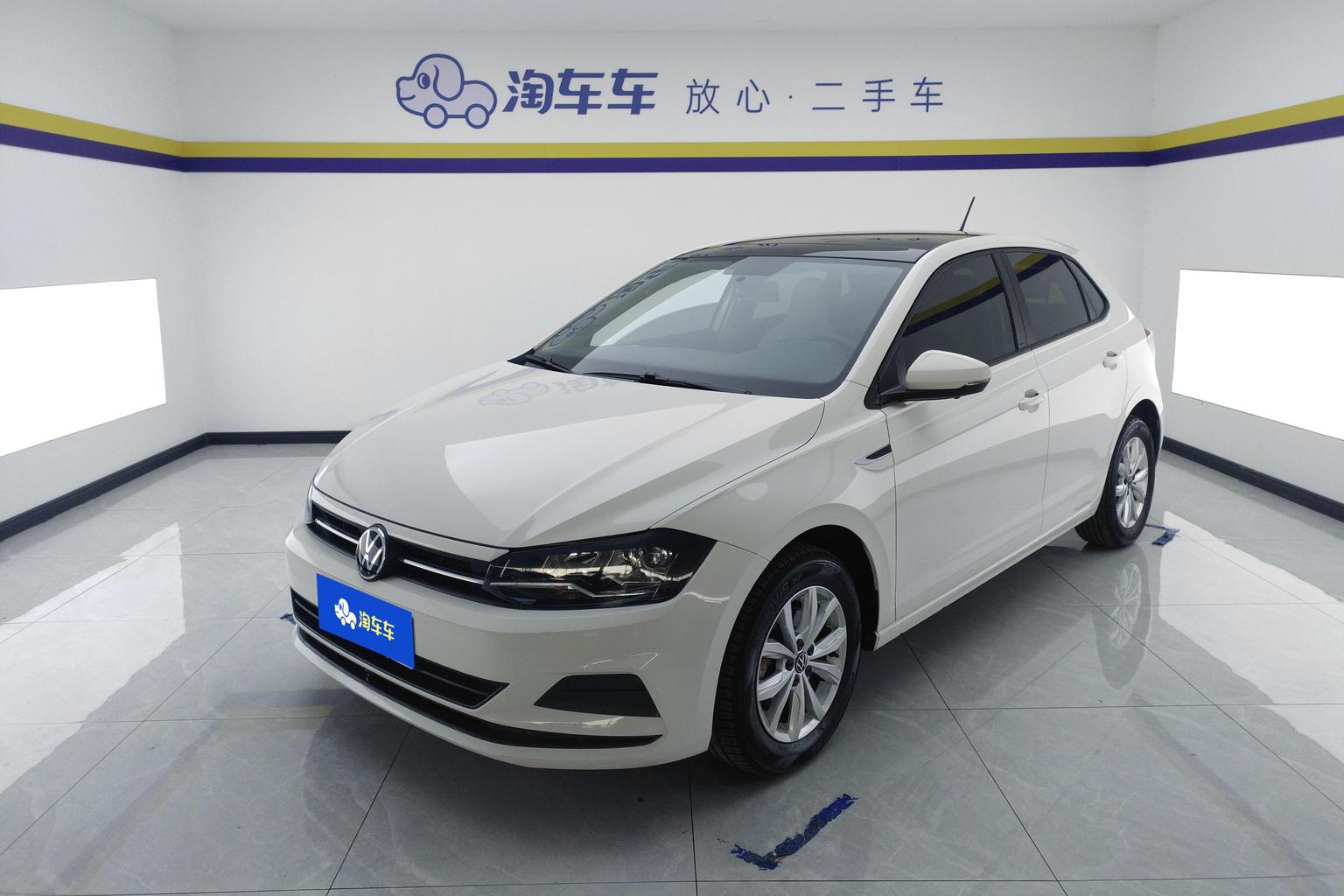 Volkswagen Polo 2021 Plus 1.5L Auto Tech