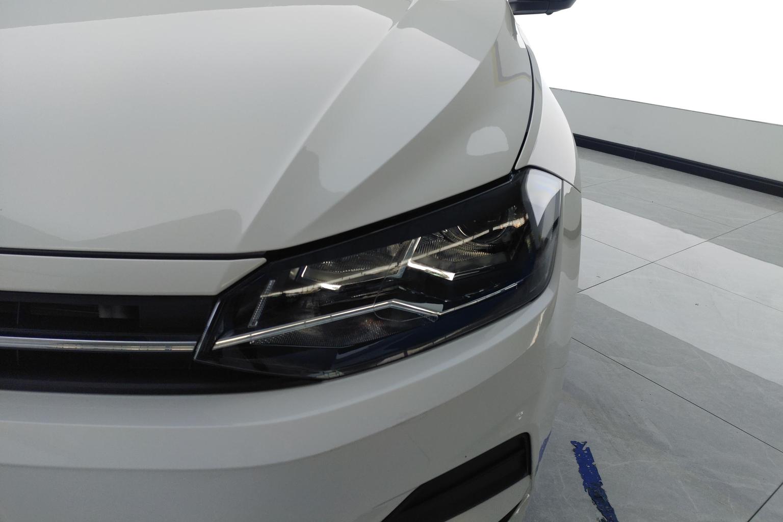 Volkswagen Polo 2021 Plus 1.5L Auto Tech