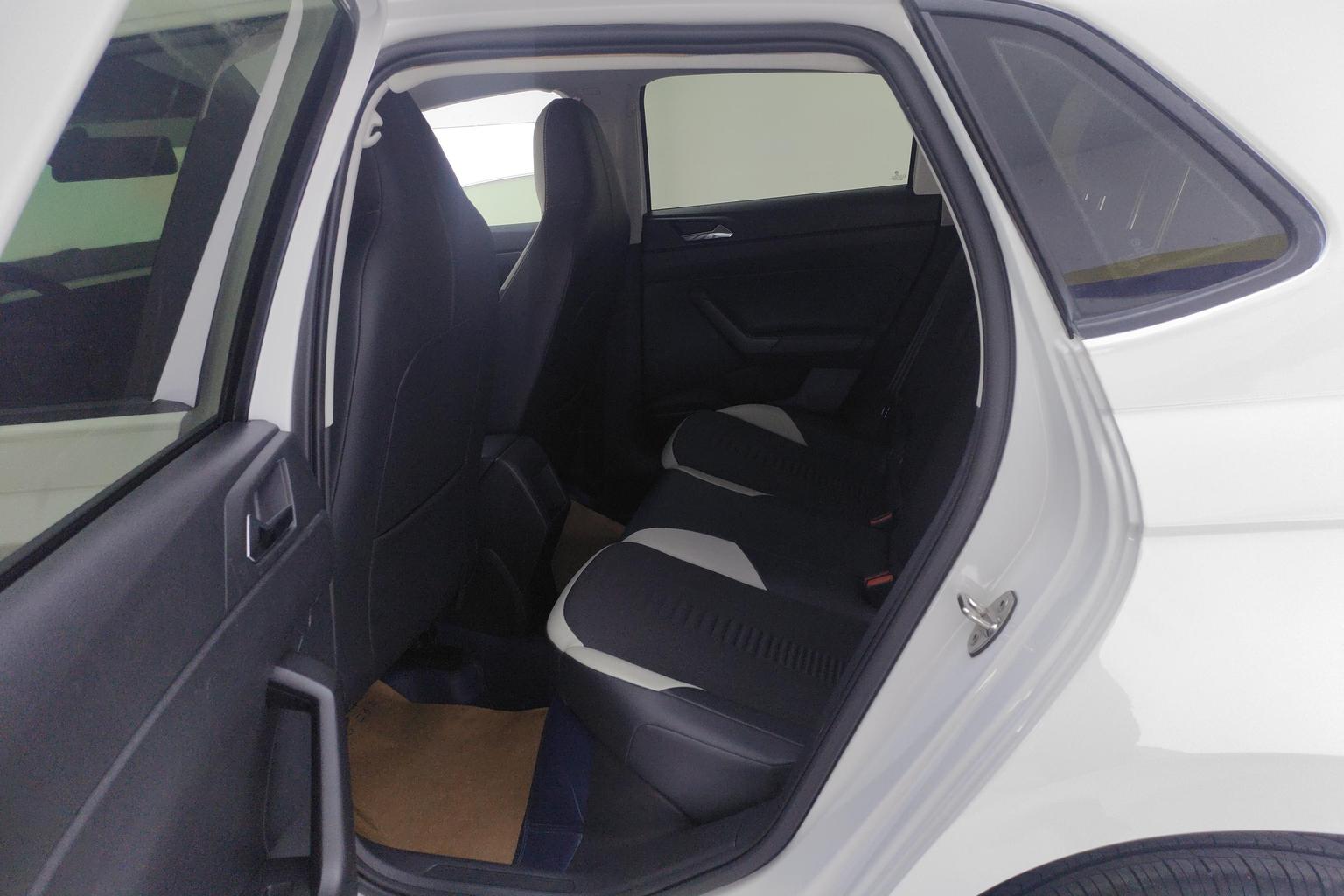 Volkswagen Polo 2021 Plus 1.5L Auto Tech