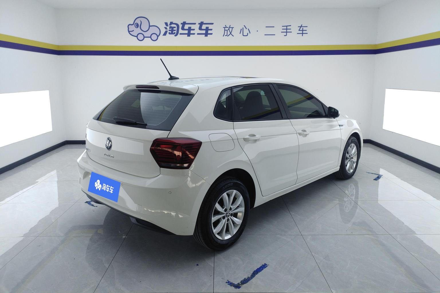 Volkswagen Polo 2021 Plus 1.5L Auto Tech
