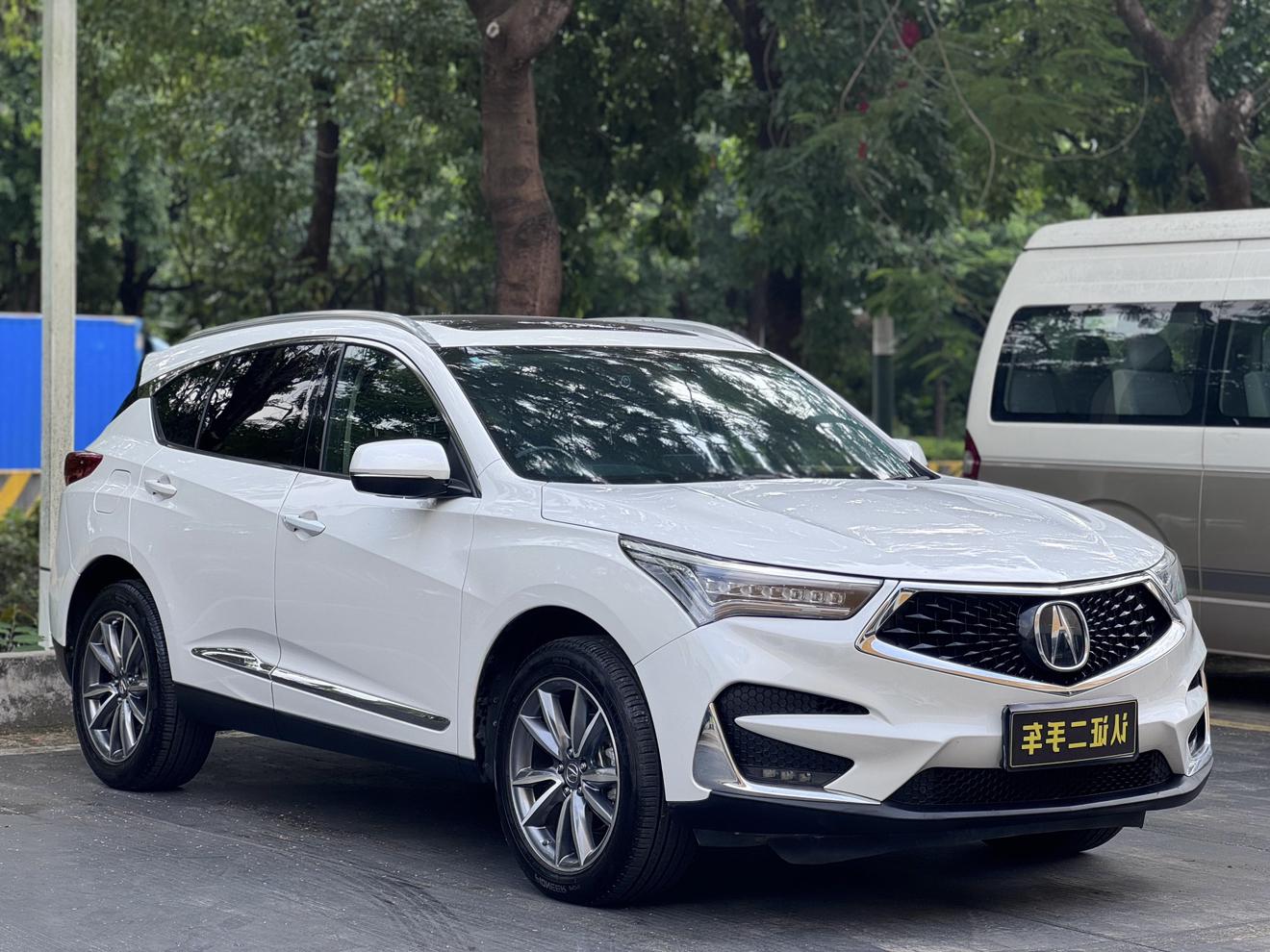 Acura RDX 2021 2.0T Comfort Plus