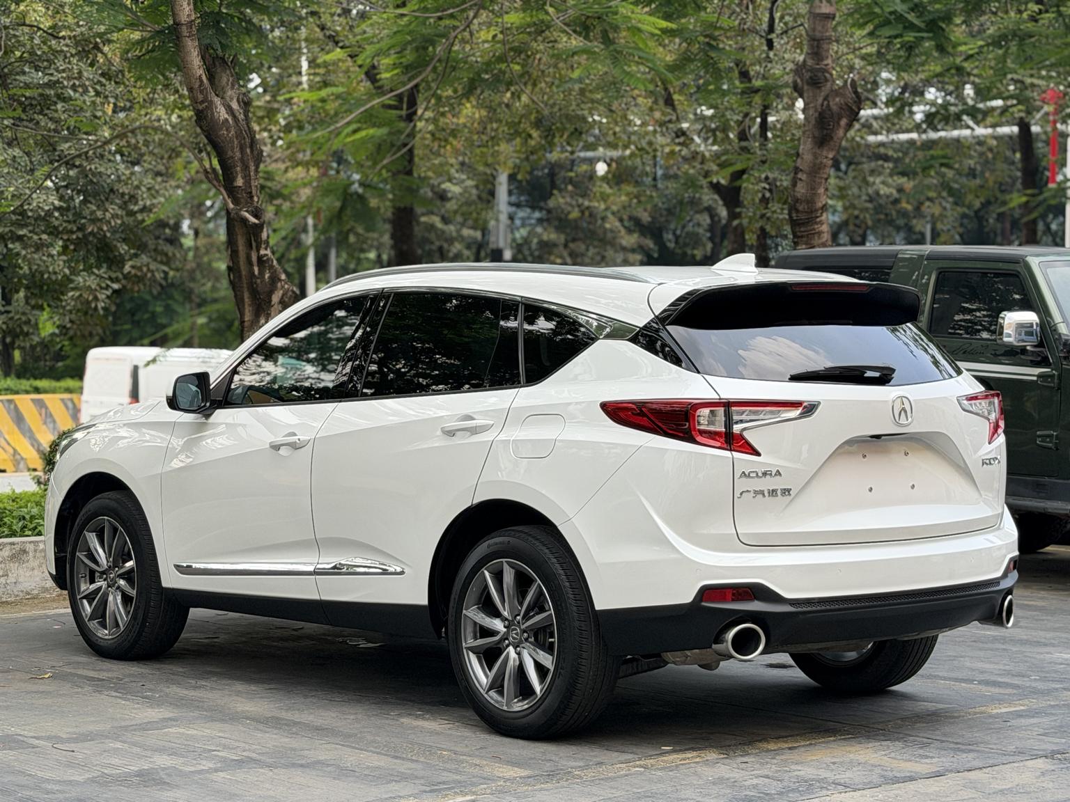 Acura RDX 2021 2.0T Comfort Plus