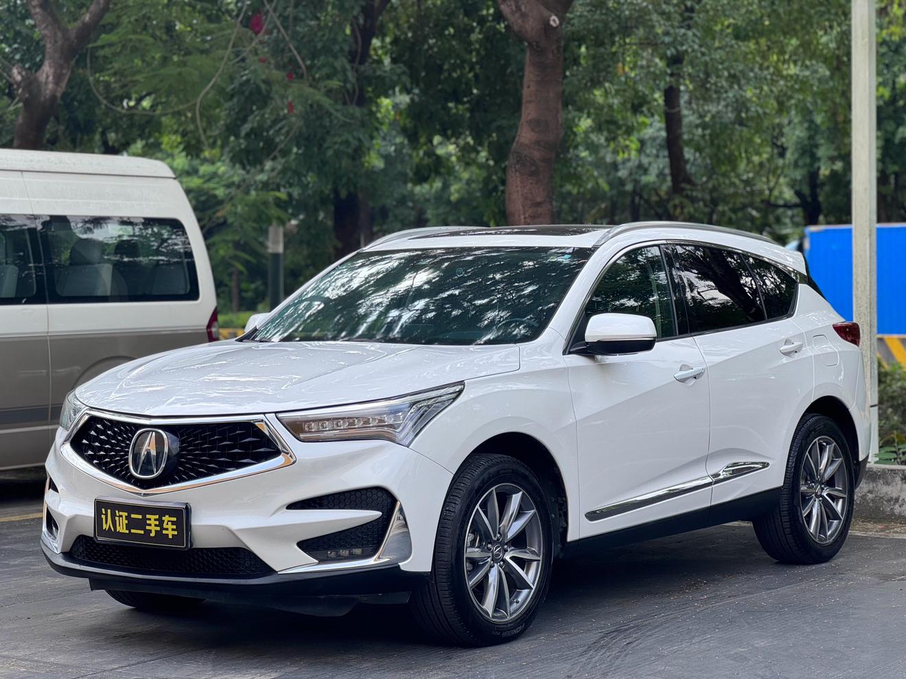Acura RDX 2021 2.0T Comfort Plus