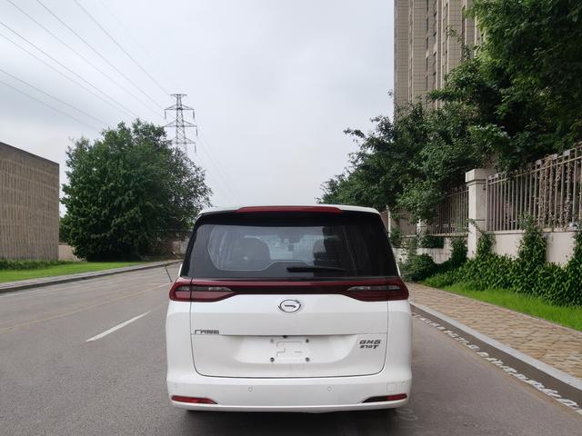 GAC Trumpchi Trumpchi M6 2019 270T Auto Luxury 7 seat China VI