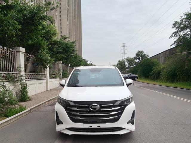 GAC Trumpchi Trumpchi M6 2019 270T Auto Luxury 7 seat China VI