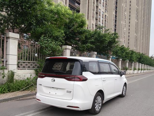 GAC Trumpchi Trumpchi M6 2019 270T Auto Luxury 7 seat China VI