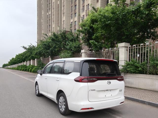 GAC Trumpchi Trumpchi M6 2019 270T Auto Luxury 7 seat China VI
