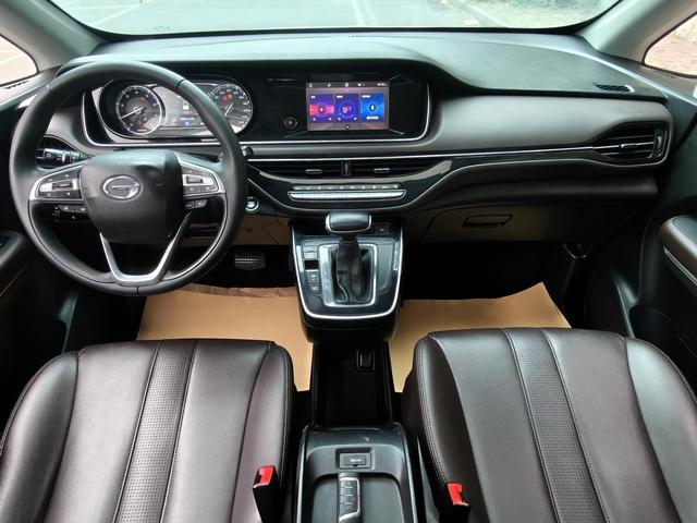 GAC Trumpchi Trumpchi M6 2019 270T Auto Luxury 7 seat China VI