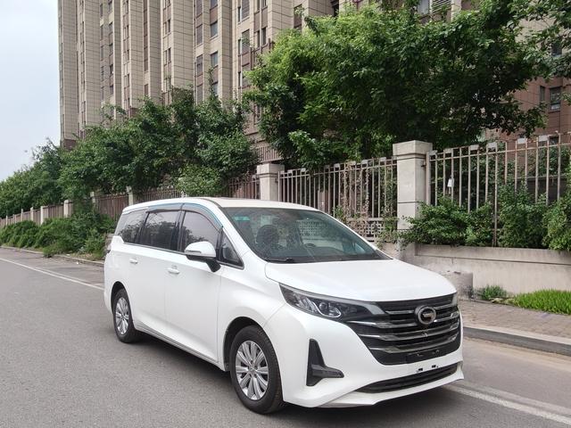 GAC Trumpchi Trumpchi M6 2019 270T Auto Luxury 7 seat China VI