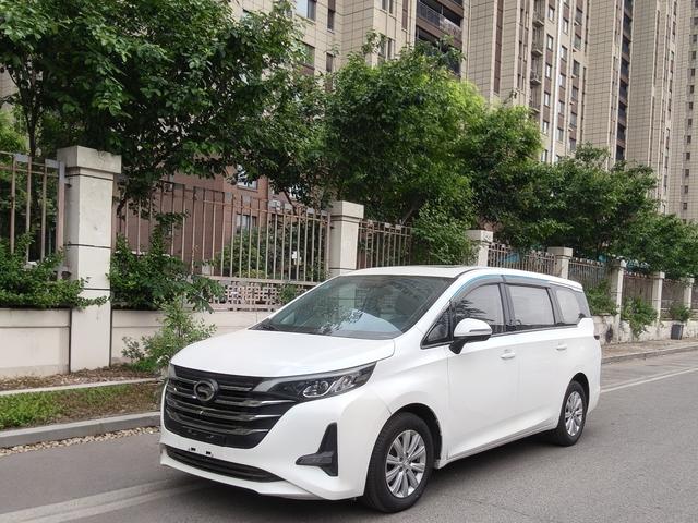 GAC Trumpchi Trumpchi M6 2019 270T Auto Luxury 7 seat China VI