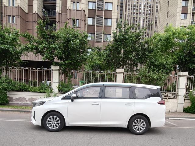 GAC Trumpchi Trumpchi M6 2019 270T Auto Luxury 7 seat China VI