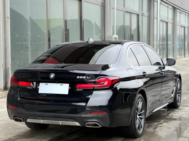 BMW 5 Series 2021 525Li M Sport Package