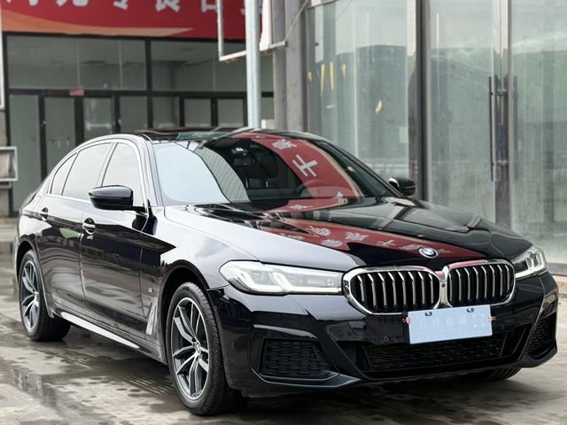 BMW 5 Series 2021 525Li M Sport Package