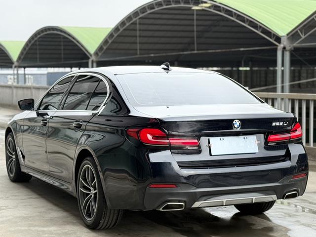 BMW 5 Series 2021 525Li M Sport Package