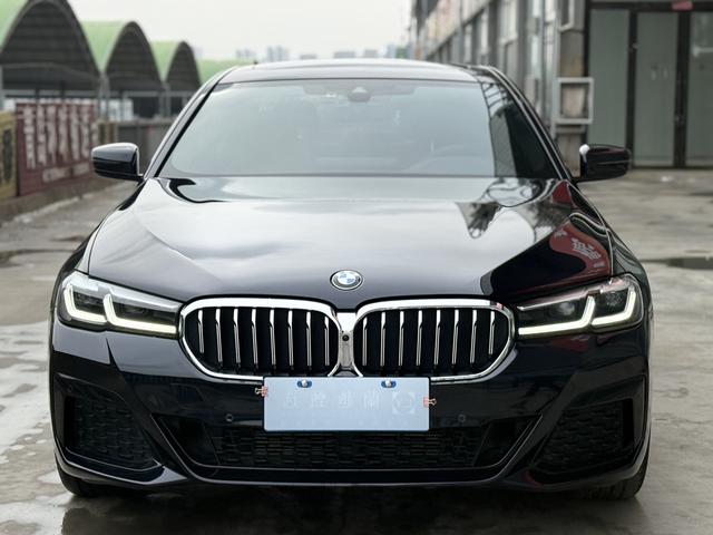 BMW 5 Series 2021 525Li M Sport Package