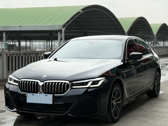 BMW 5 Series 2021 525Li M Sport Package