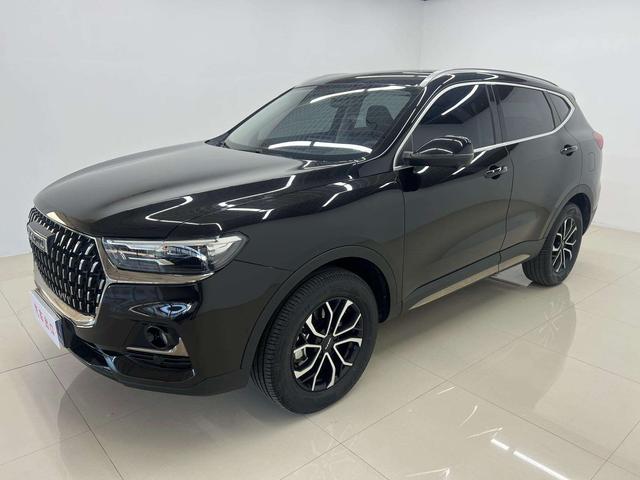 Haval H6 2023 Guochao 1.5T Auto Urban