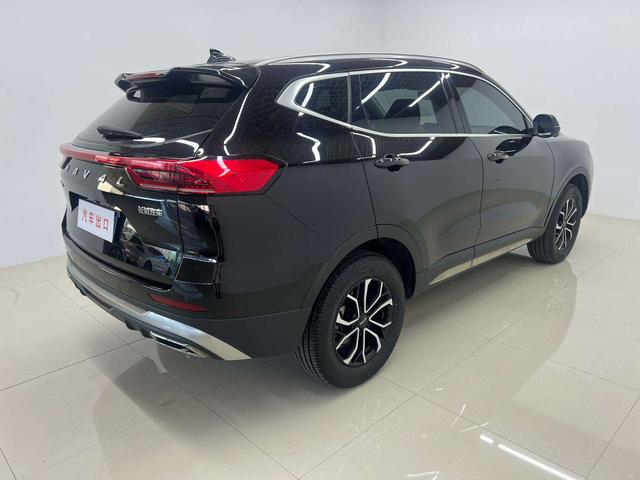 Haval H6 2023 Guochao 1.5T Auto Urban