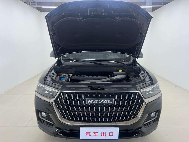 Haval H6 2023 Guochao 1.5T Auto Urban