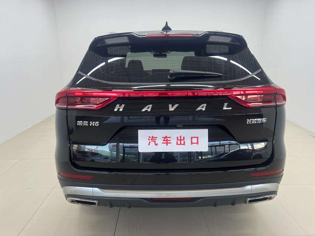 Haval H6 2023 Guochao 1.5T Auto Urban