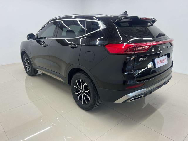 Haval H6 2023 Guochao 1.5T Auto Urban