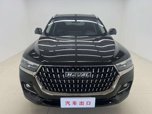 Haval H6 2023 Guochao 1.5T Auto Urban