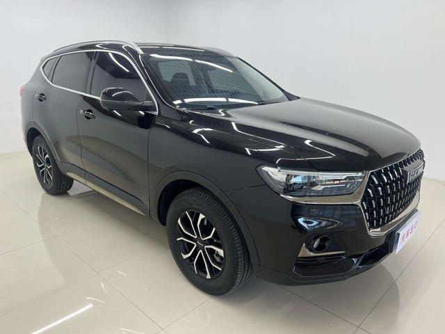 Haval H6 2023 Guochao 1.5T Auto Urban