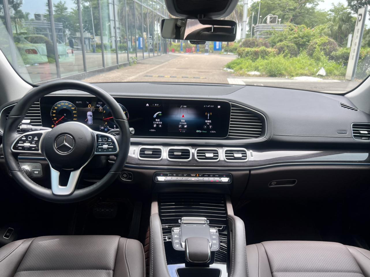 Mercedes-Benz GLE( Import ) 2023 GLE 350 4MATIC Fashion