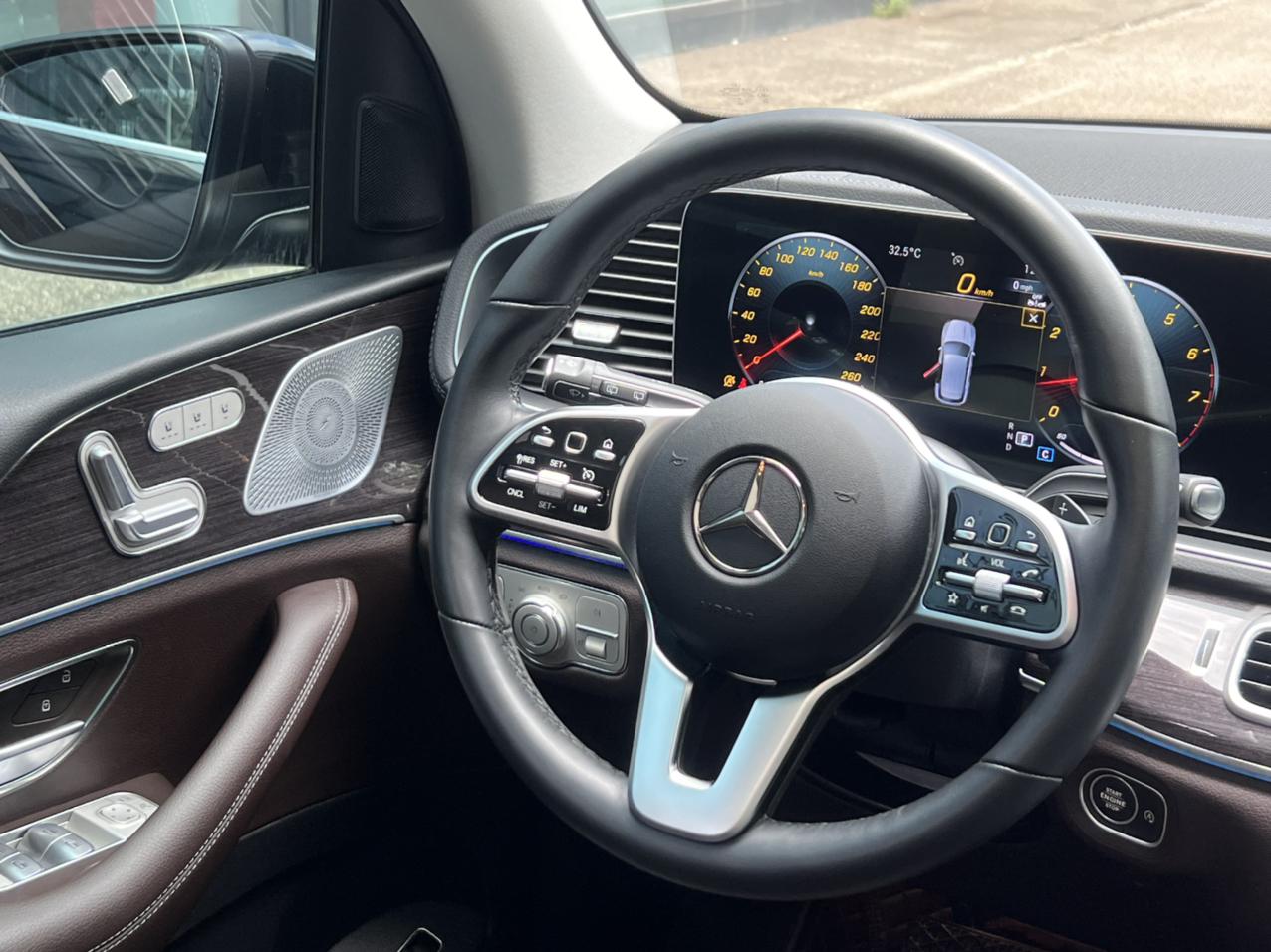 Mercedes-Benz GLE( Import ) 2023 GLE 350 4MATIC Fashion
