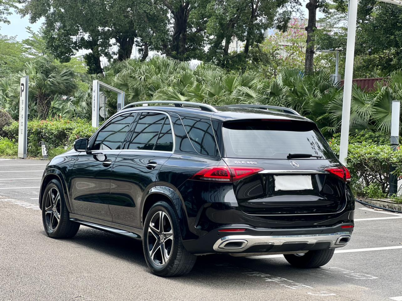 Mercedes-Benz GLE( Import ) 2023 GLE 350 4MATIC Fashion