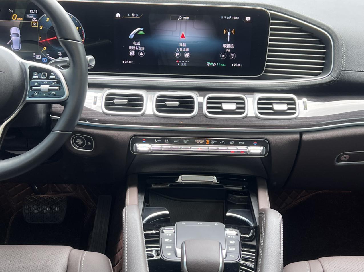 Mercedes-Benz GLE( Import ) 2023 GLE 350 4MATIC Fashion