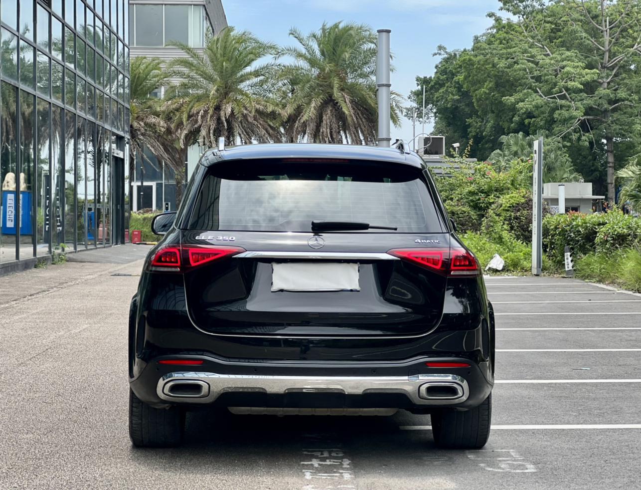 Mercedes-Benz GLE( Import ) 2023 GLE 350 4MATIC Fashion