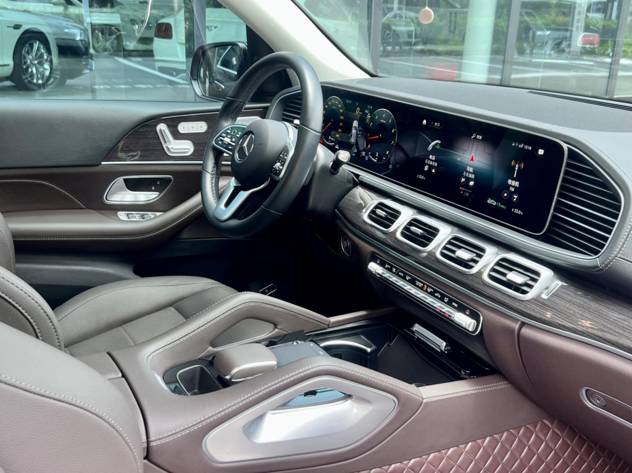 Mercedes-Benz GLE( Import ) 2023 GLE 350 4MATIC Fashion