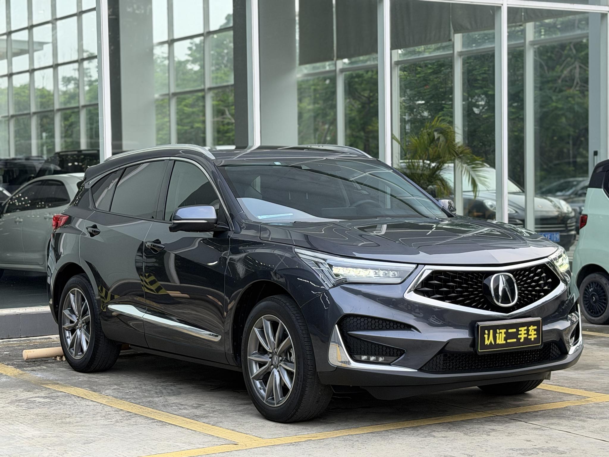 Acura RDX 2021 2.0T Premium Plus