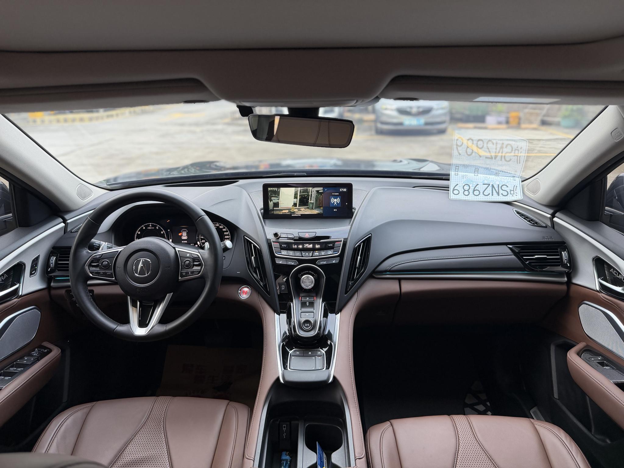 Acura RDX 2021 2.0T Premium Plus