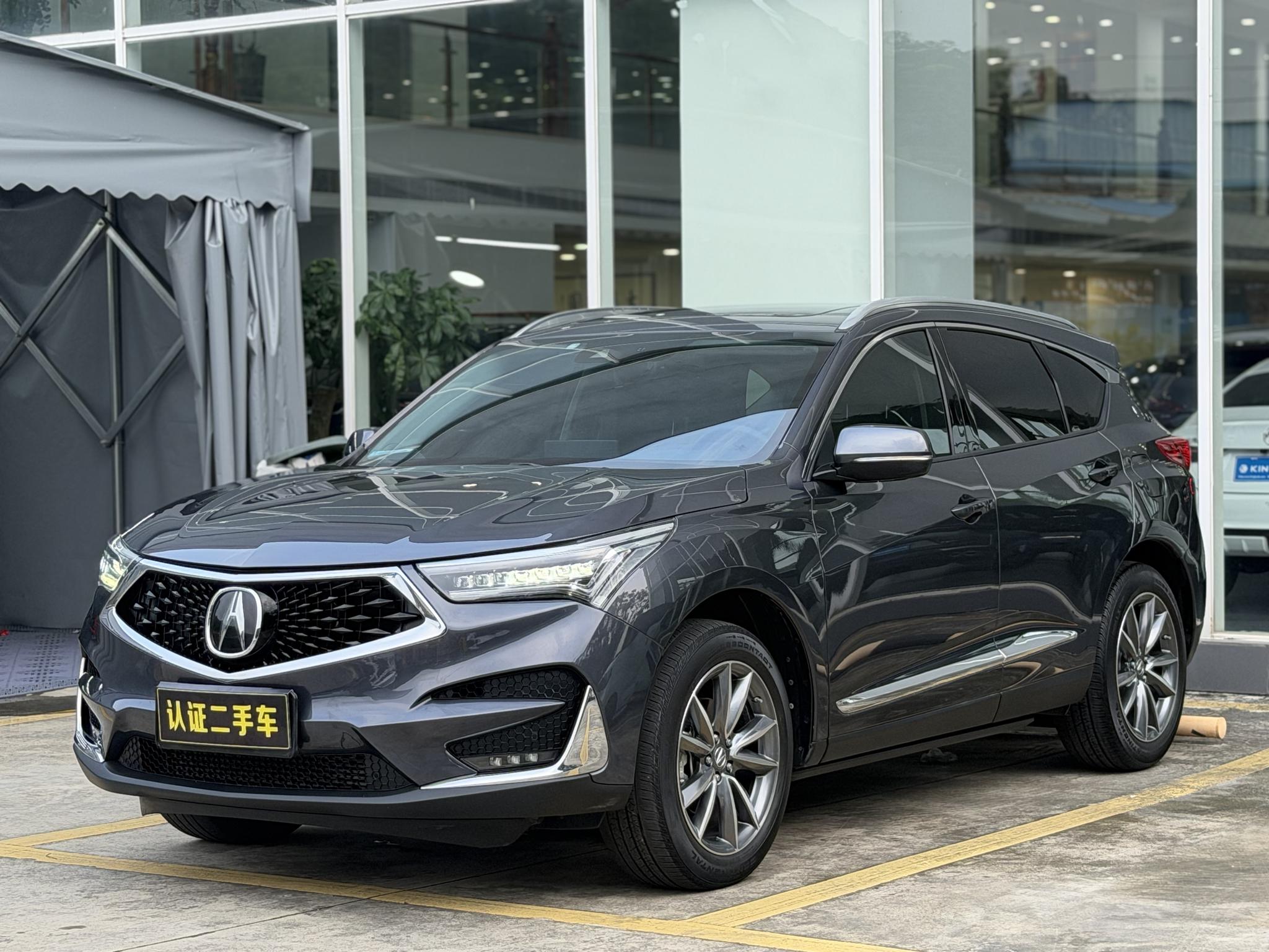 Acura RDX 2021 2.0T Premium Plus