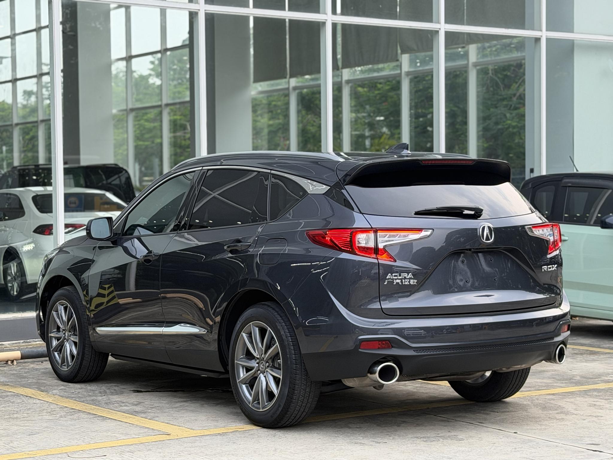 Acura RDX 2021 2.0T Premium Plus